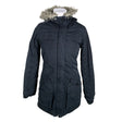 Unisex Bench - Winter jacket, size 36 - Black ()