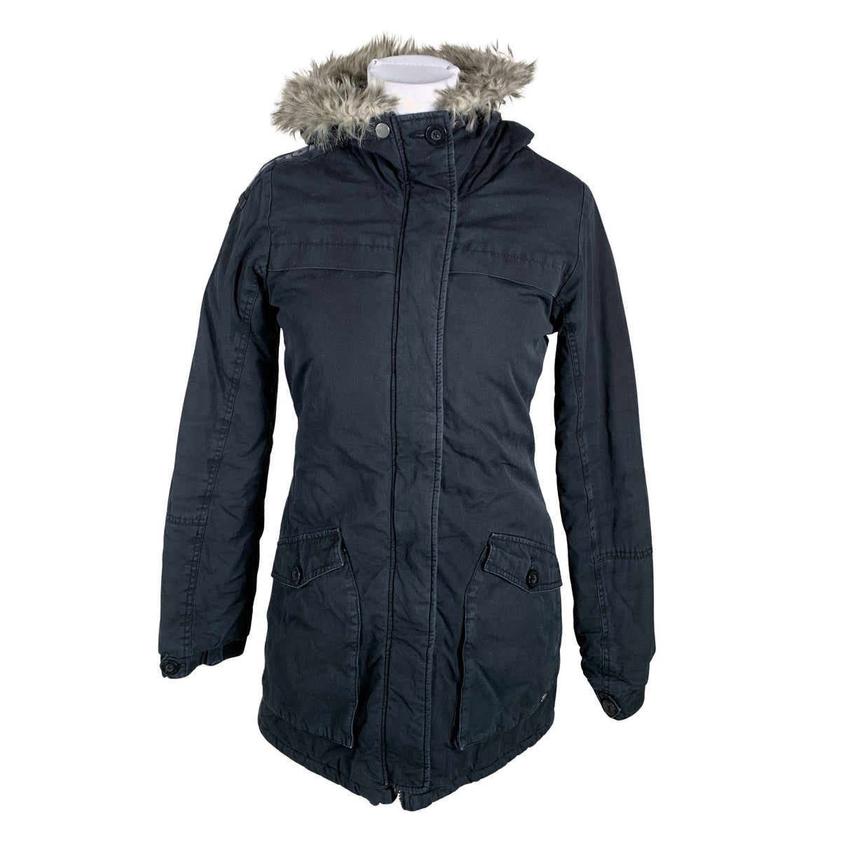 Unisex Bench - Winter jacket, size 36 - Black (1)