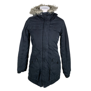 Unisex Bench - Winter jacket, size 36 - Black (1)