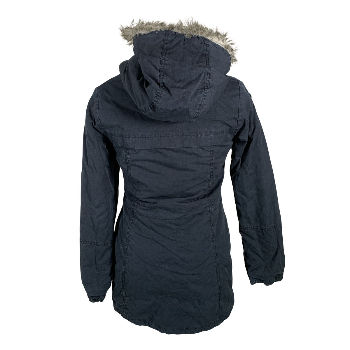 Unisex Bench - Winter jacket, size 36 - Black (2)