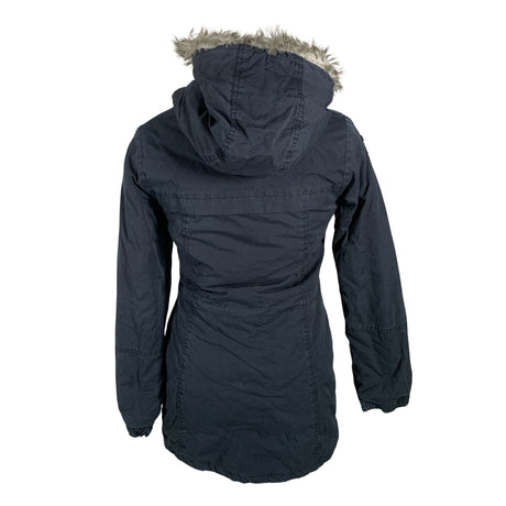 Unisex Bench - Winter jacket, size 36 - Black (2)
