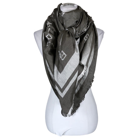 Unisex Balmuir - Scarf, size Maxi - Gray ()