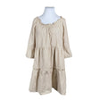 Unisex Nanso - Dress, size 48 - Brown ()