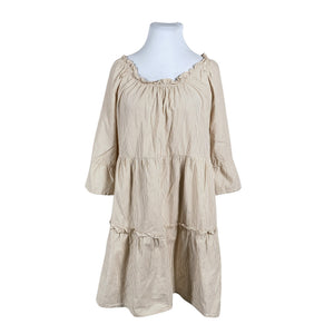 Unisex Nanso - Dress, size 48 - Brown (1)