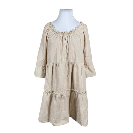 Unisex Aarrelabel - Tricot tunic, size 42 - Blue ()