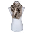 Unisex Calvin Klein - Scarf, size Maxi - Light pink ()