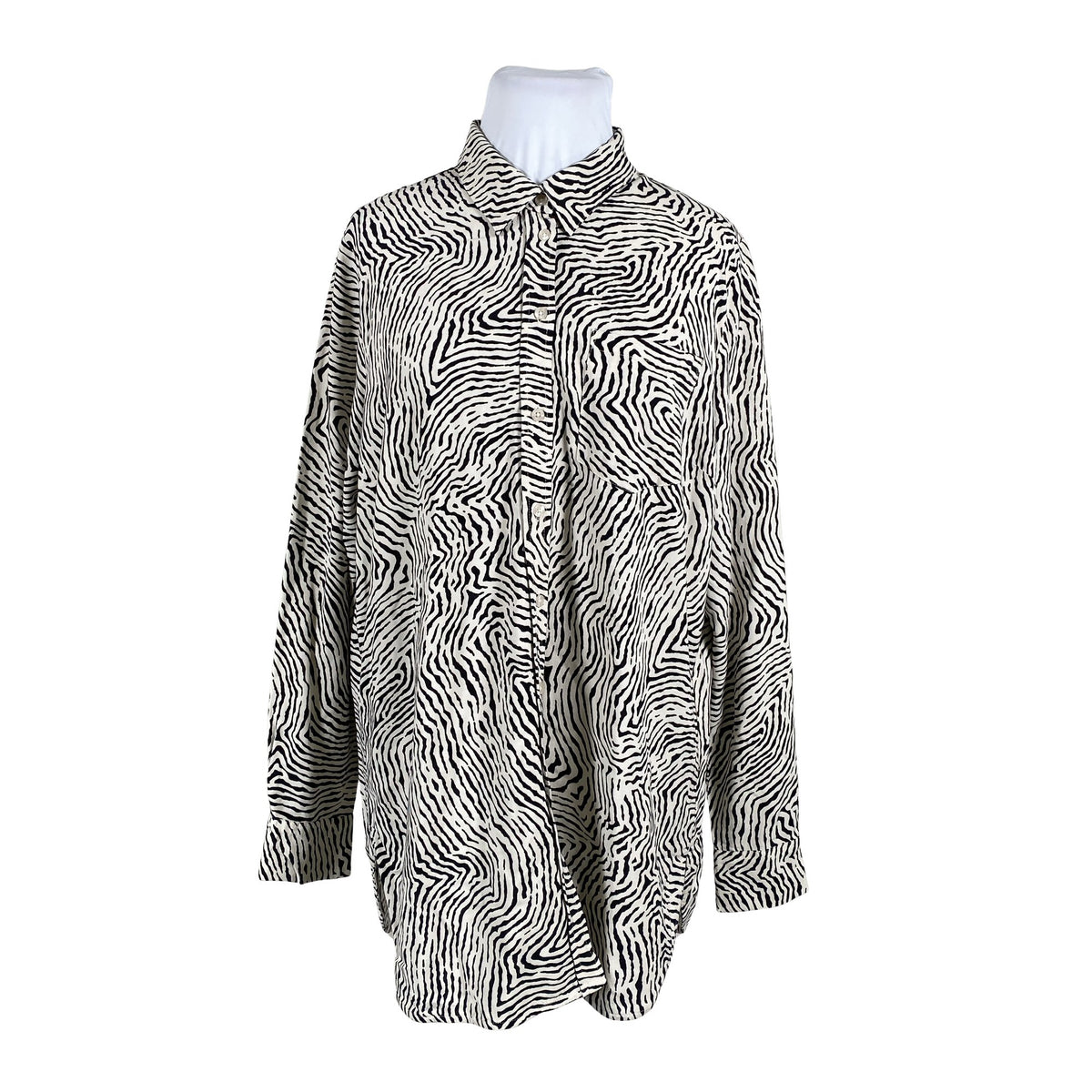 Unisex Nanso - Tunic, size 44 - Black (1)