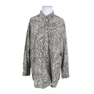 Unisex Nanso - Tunic, size 44 - Black (1)