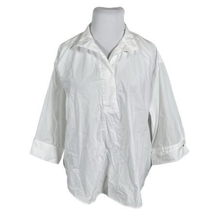 Unisex Gerry Weber - Blouse, size 46 - White ()