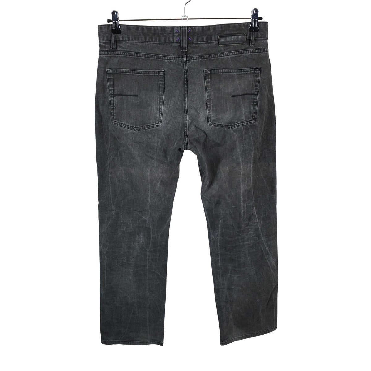 Unisex Sand - Jeans, size W33 - Gray (2)