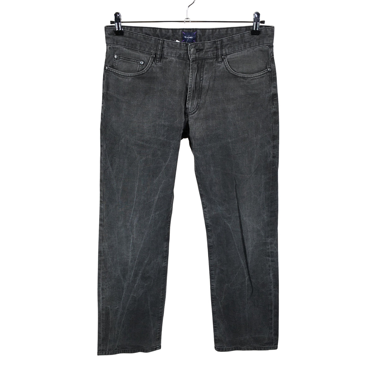 Unisex Sand - Jeans, size W33 - Gray (1)