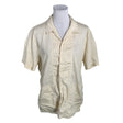 Unisex Tiger of Sweden - Collared shirt, size 40 - Beige ()