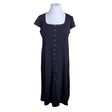 Unisex Next - Tricot dress, size 46 - Blue ()