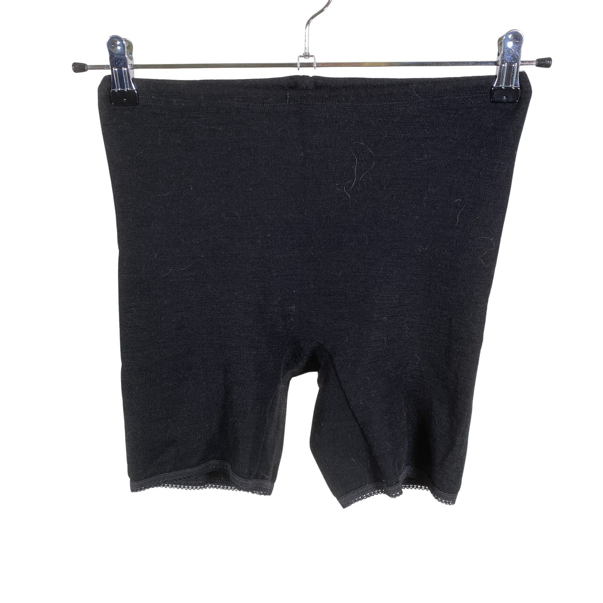 Unisex Tam Silk - Thermal pants, size 36 - Black (1)
