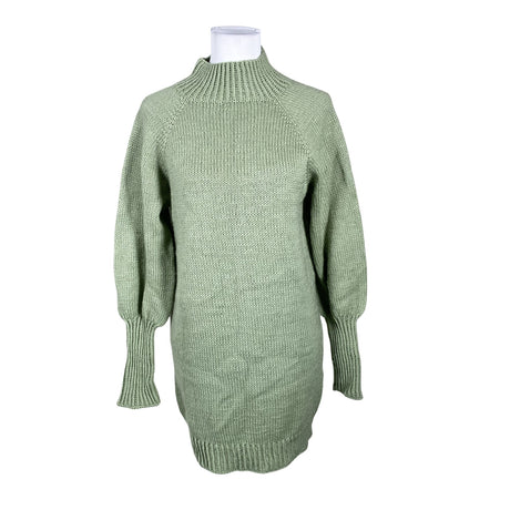 Unisex Handmade - Sweater, size 38 - Green ()