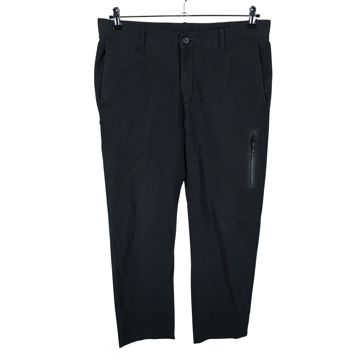 Unisex Nike - Slacks, size W34 - Blue (1)