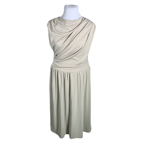 Unisex Anna Field - Tricot dress, size 42 - Beige ()