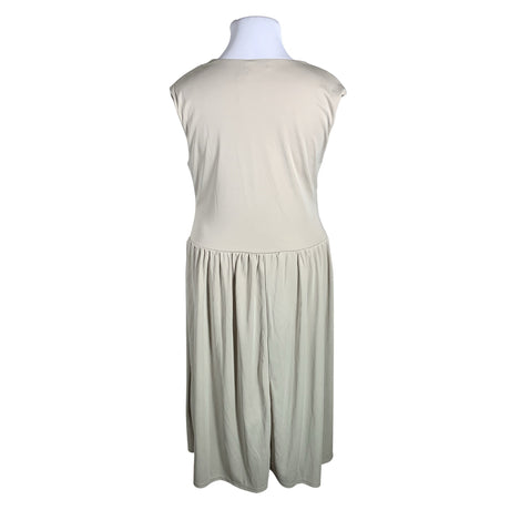 Unisex Anna Field - Tricot dress, size 42 - Beige (2)