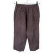 Unisex Arela - Slacks, size 38 - Brown ()