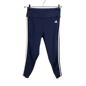 Unisex Adidas - Sports tights, size 40 - Blue (1)