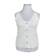 Unisex s.Oliver - Top, size 44 - White ()