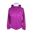 Unisex Adidas - Sports jacket, size 42 - Violet ()