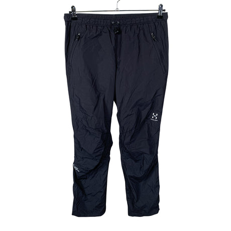 Unisex Haglöfs - Outdoor pants, size 42 - Black ()