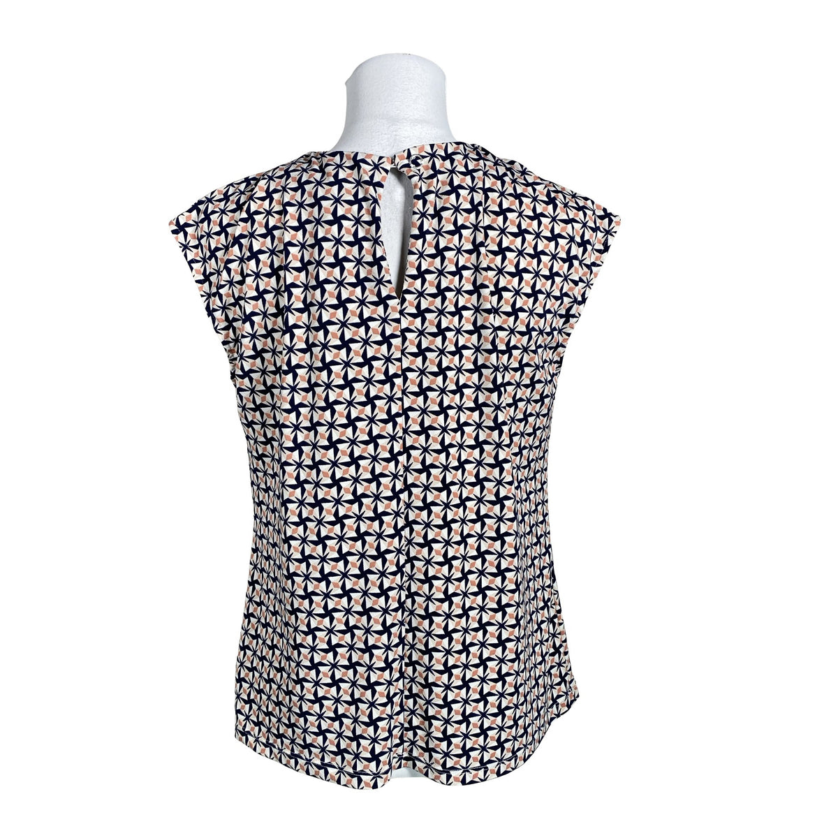 Unisex Anna Holtblad Stockholm - Top, size 36 - Blue (2)