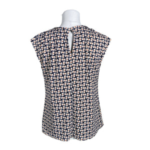 Unisex Anna Holtblad Stockholm - Top, size 36 - Blue (2)