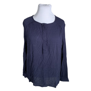 Unisex Gap - Blouse, size 44 - Blue (1)