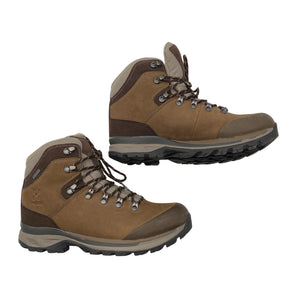 Unisex Haglöfs - Hiking shoes, size 42 - Brown (1)