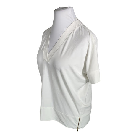 Unisex InWear - T-shirt, size 42 - White (2)