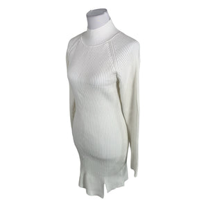 Unisex Bardot - Knit dress, size 40 - White (3)