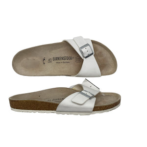 Unisex Birkenstock - Sandals, size 41 - White (1)