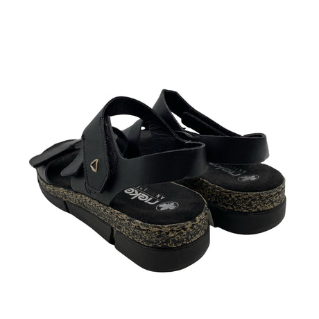 Unisex Rieker - Sandals, size 41 - Black (2)
