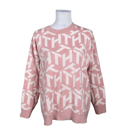 Unisex Tommy Hilfiger - Sweatshirt, size 38 - Light pink ()
