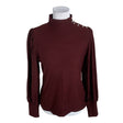 Unisex Gestuz - Blouse, size 40 - Wine red ()