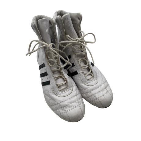Unisex Adidas - Indoor sports shoes, size 41 - White (2)