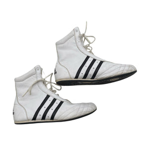 Unisex Adidas - Indoor sports shoes, size 41 - White (1)