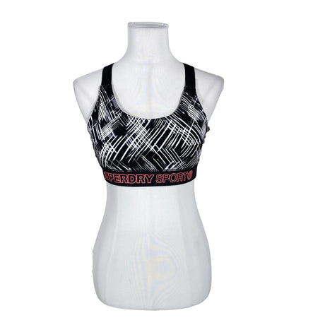 Unisex Superdry - Sports top, size 40 - Black ()