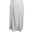 Unisex The set - Fabric skirt, size 42 - White ()