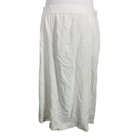Unisex The set - Fabric skirt, size 42 - White ()