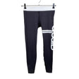 Unisex Aim'n - Sports capri pants, size 38 - Black ()