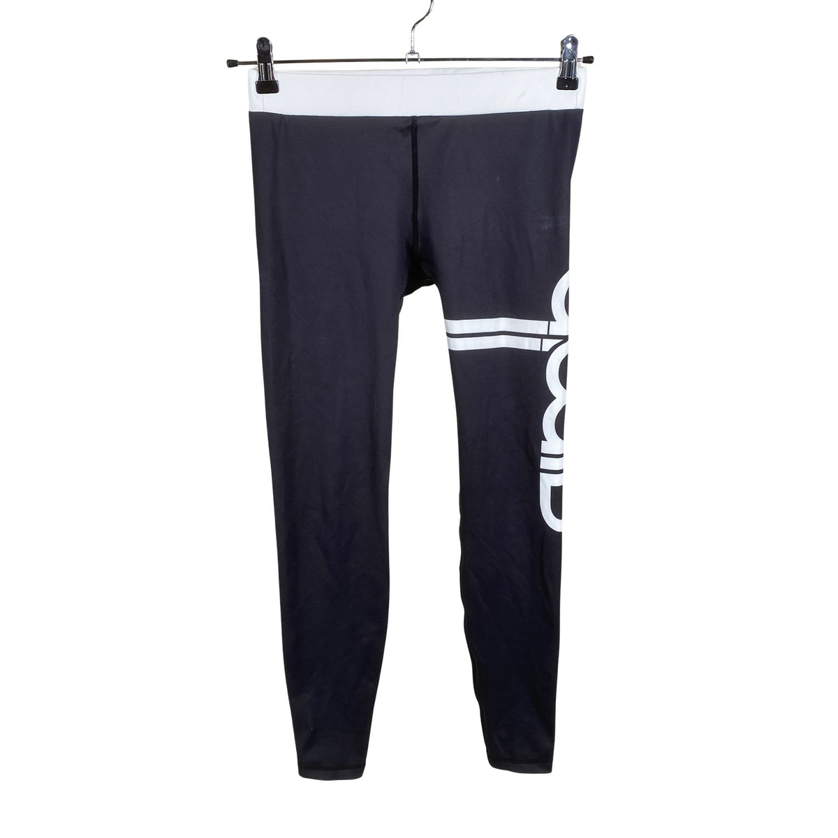 Unisex Aim'n - Sports capri pants, size 38 - Black (1)