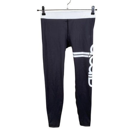 Unisex Aim'n - Sports capri pants, size 38 - Black ()