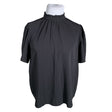 Unisex Friends Like These - Short-sleeved blouse, size 46 - Black ()