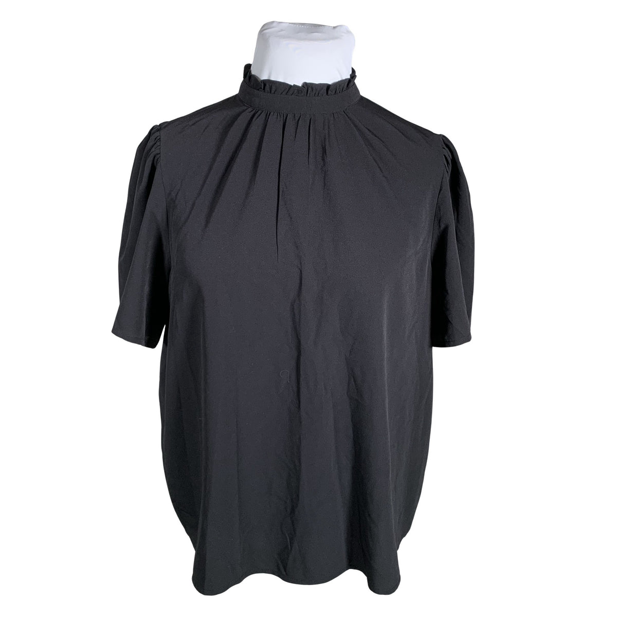 Unisex Friends Like These - Short-sleeved blouse, size 46 - Black (1)