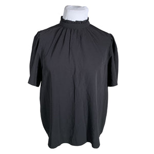 Unisex Friends Like These - Short-sleeved blouse, size 46 - Black (1)