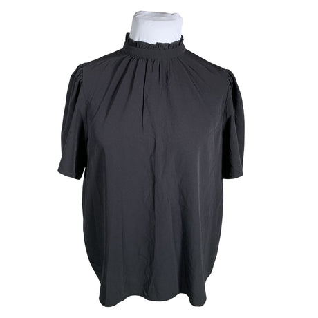 Unisex Friends Like These - Short-sleeved blouse, size 46 - Black ()