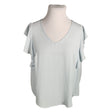 Unisex Marks&Spencer - Top, size 48 - Light blue ()